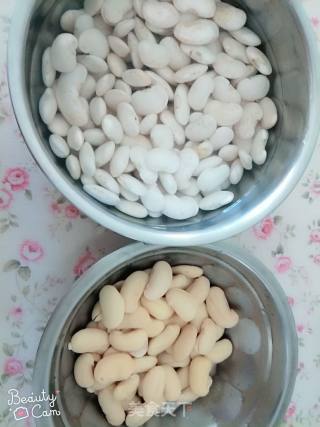 Creative Bean Paste Shape recipe