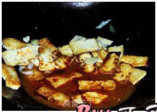 Stir-fried Chives with Tofu recipe