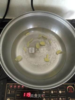 Crucian Carp Egg Soup recipe