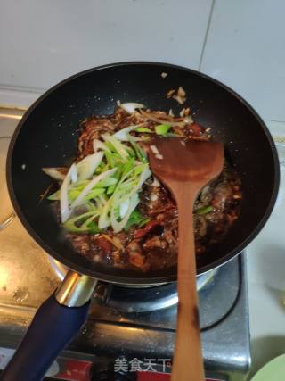 Lamb Boiled Noodles recipe