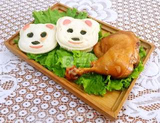Xiongbao Salmon Toast recipe