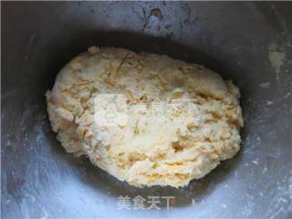#aca烤明星大赛#cheddar Cheese Scallion Scon recipe