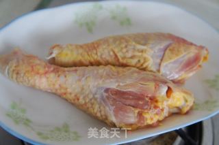 Fried Chicken Legs recipe