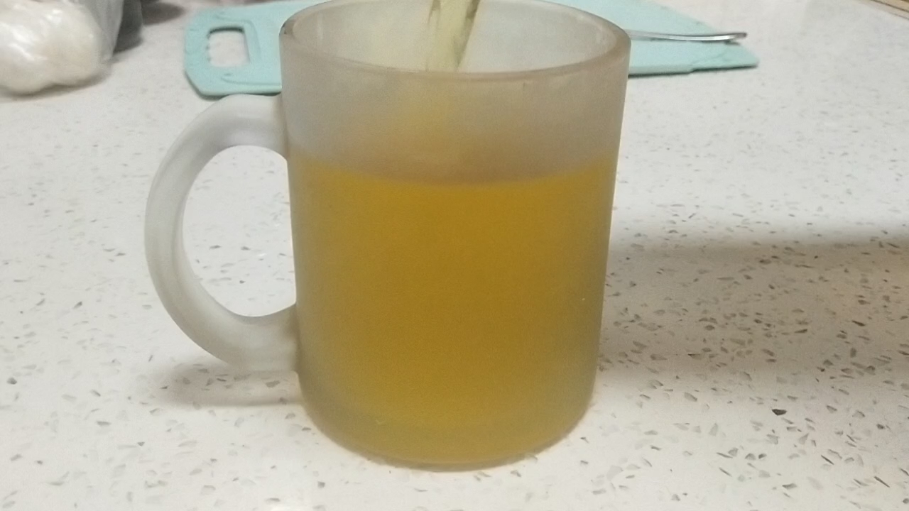 Lemon Red Tea recipe