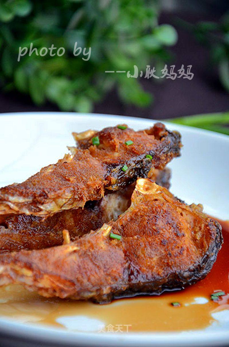 #trust of Beauty#shanghai Smoked Fish recipe