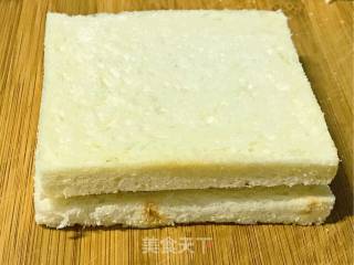 Streamlined Hong Kong Style West Toast recipe