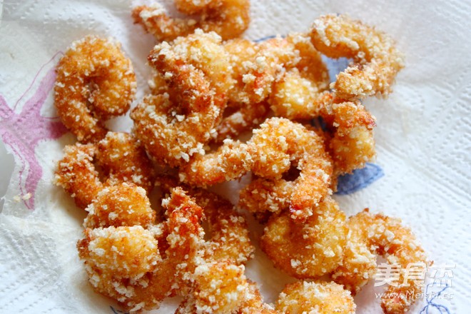 Coconut Fried Shrimp recipe