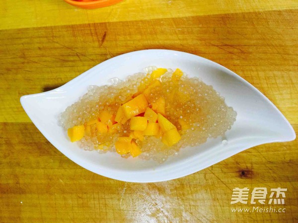 Mango Sago recipe