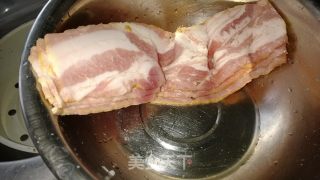 Bacon and Egg Fillet recipe