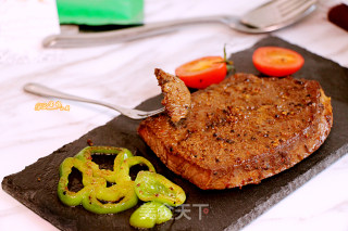 【united States】chicago Steak recipe