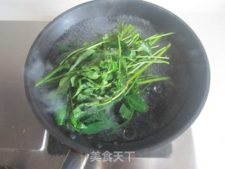 Toon Mixed with Dried Eggs recipe