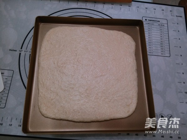 Pork Floss Rolls recipe
