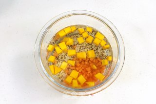 Quinoa Pumpkin Millet Porridge recipe