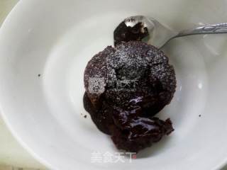 Chocolate Lava Cake recipe