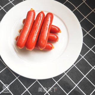 Grilled Sausage Like this is Better Than Taiwanese Sausage recipe