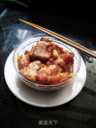 Lazy Ribs Rice that is Better Than Claypot Rice recipe