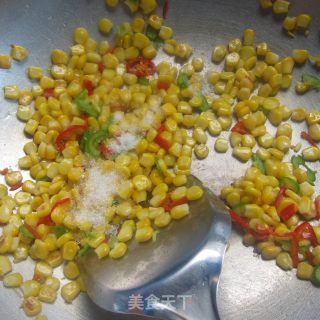 Pine Kernel Corn recipe