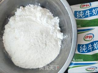 Christmas Rice Cake recipe