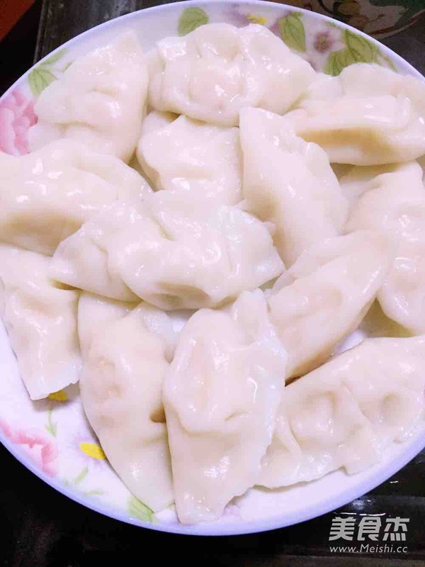 Shrimp Dumplings recipe