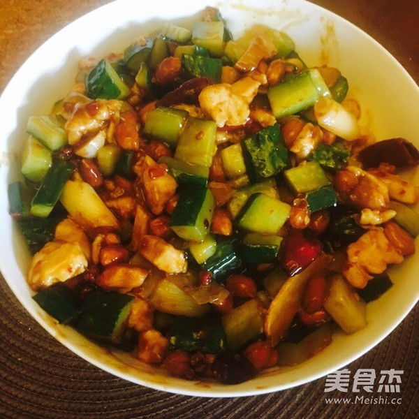 Kung Pao Chicken recipe