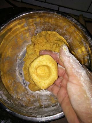Pumpkin Sesame Cake recipe