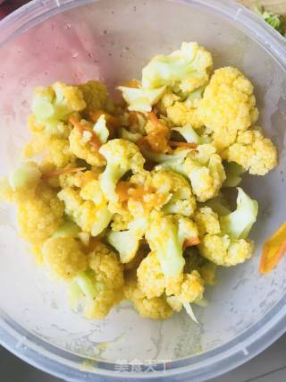Tomato Cauliflower recipe