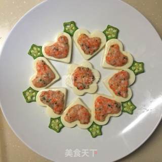 Splendid Yuzi Shrimp recipe