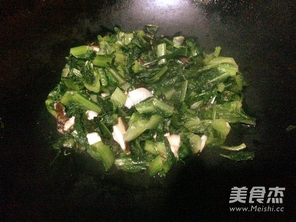 Glinole Cold Lettuce Leaves recipe