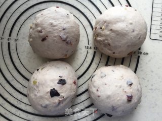 #四session Baking Contest and It's Love to Eat Festival#comprehensive Dried Fruit Soft Europe recipe