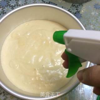 Genovaz Cake (sponge Cake) recipe