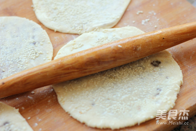 Brown Sugar Shortbread Biscuits recipe