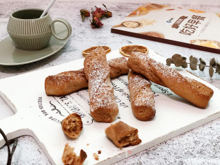 Cocoa Breadsticks recipe
