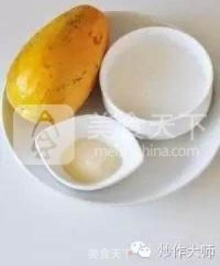 Papaya Jelly of Master Hype's Weekly Recipe recipe