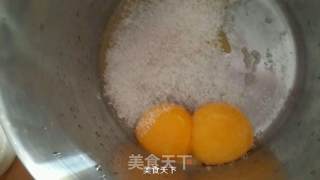 Fruit-flavored Ice-cream recipe