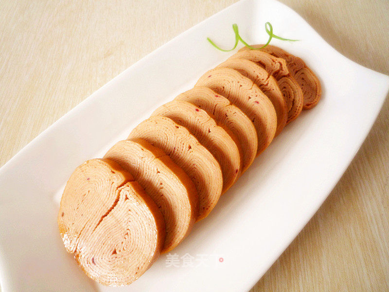 Vegetarian Ham recipe