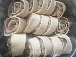 #团圆饭#thousands of Meat Rolls recipe