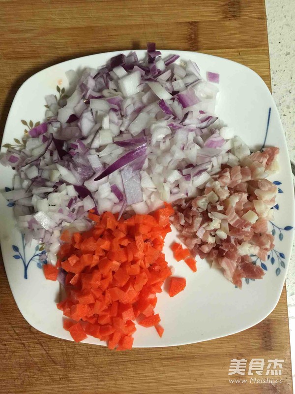 Cheese Baked Rice recipe