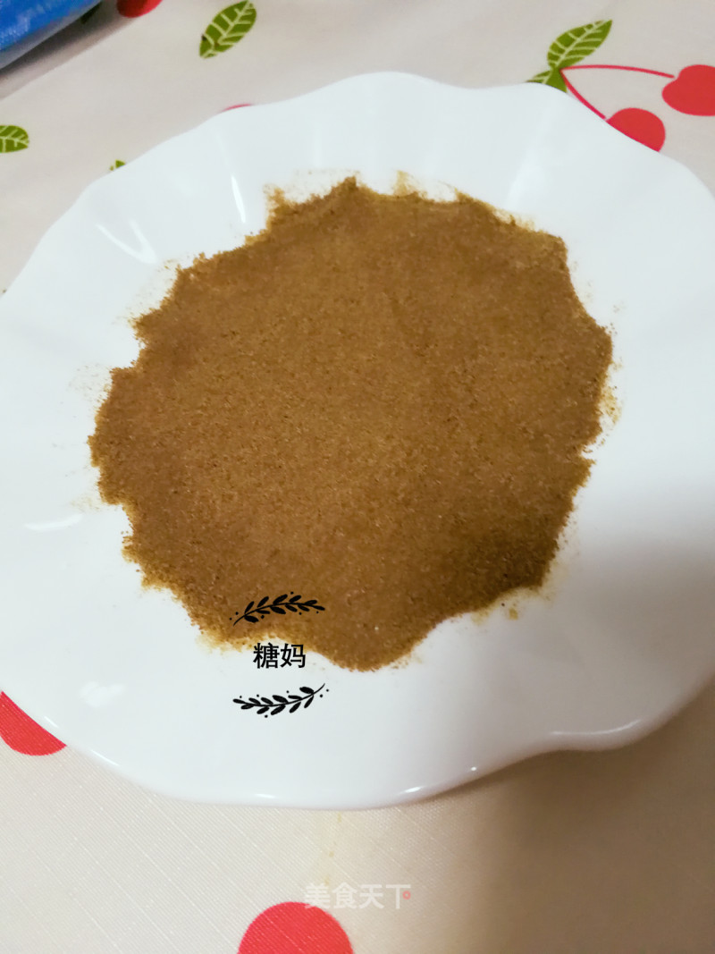 Pork Liver Powder recipe