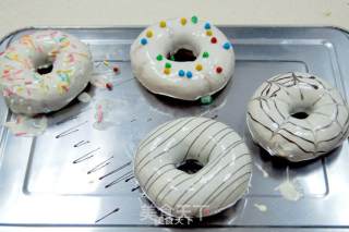 Depp Oven Recipe - Donuts recipe