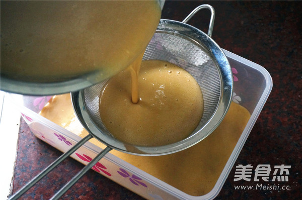 Honeycomb Cake recipe