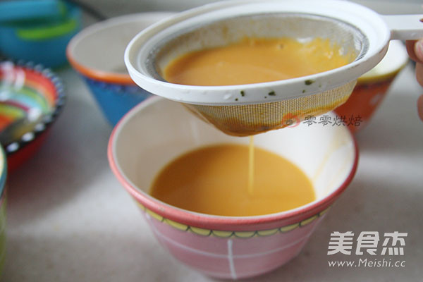 Colorful Pig Skin Jelly recipe