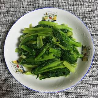 Stir-fried Lettuce recipe