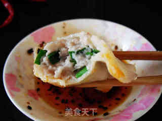 Silver Carp Dumplings recipe