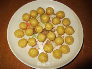 Potato Balls recipe