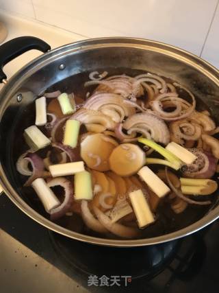 Hot Pot Udon recipe