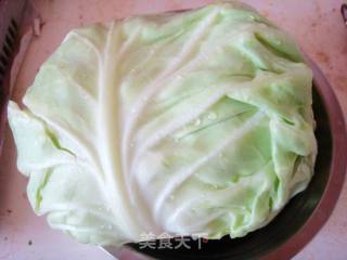 【flower Cabbage】---stir-fried Bun with Cabbage recipe