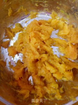 Milky Pumpkin recipe