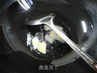 Boiled Bullfrog with Bamboo Shoots and Dried Vegetables recipe