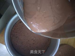 Six-inch Chocolate Mousse (uncut Version) recipe