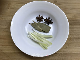 Fermented Bean Curd Potatoes recipe